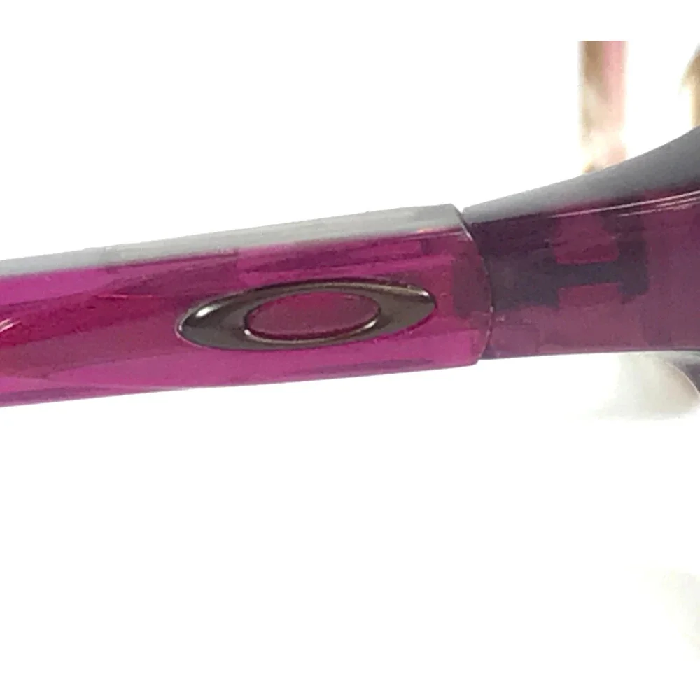 Oakley Eyeglasses Frames Taunt OX1091-0352 Purple Fade Square Full Rim 52-16-130
